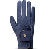 Kinder-Reithandschuh "Roeck-Grip Junior" marine