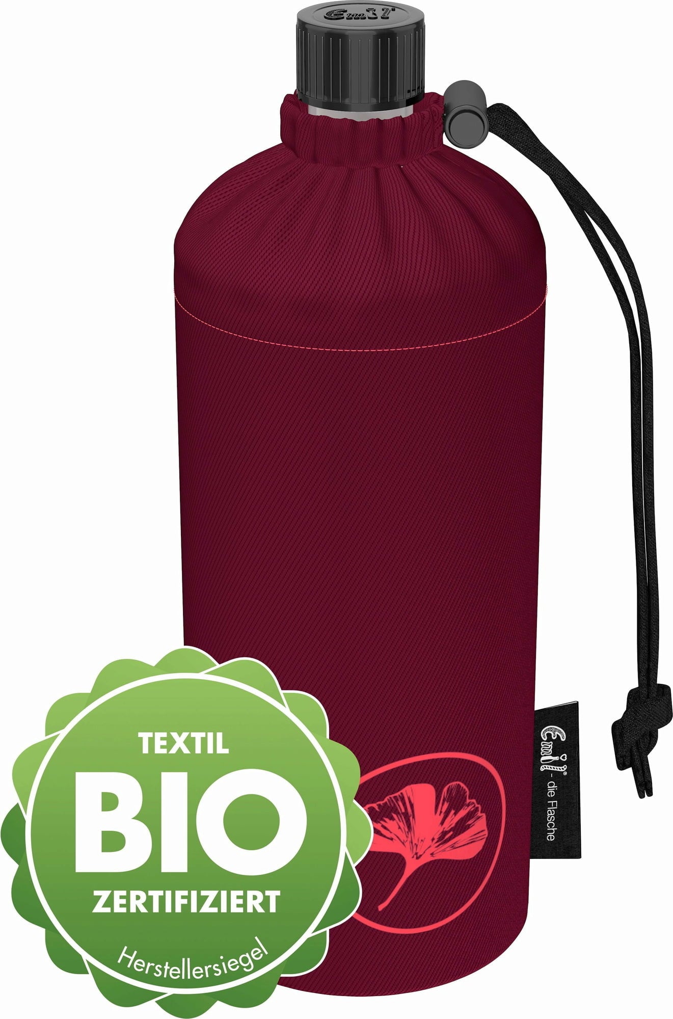 Emil Flasche BIO-Ginkgo - 0,6 L