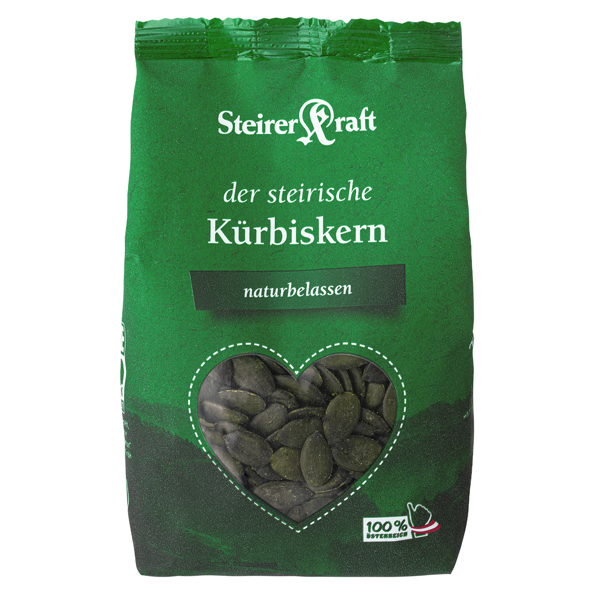 Kürbiskerne Natur, 200 g