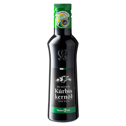 Steirerkraft Steirisches Kürbiskernöl Premium g.g.A. - 250 ml