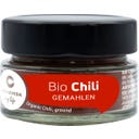 Chili gemahlen - Bio, 30 g