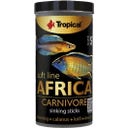 Tropical Soft Line Africa Carnivore Size S - 250 ml