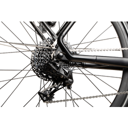 Geero Touring-Comfort „Vinyl“ +