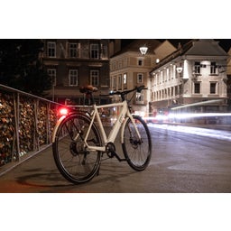 Geero Touring-Comfort „Vinyl“ +