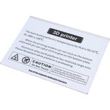 Qidi Tech Magnetische Bauplatte