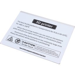 Qidi Tech Magnetische Bauplatte - X-Plus