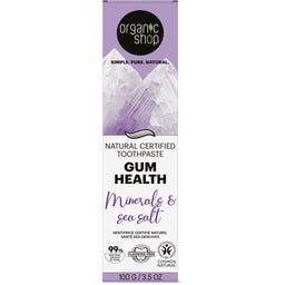 Organic Shop Toothpaste Gum Health - 100 g