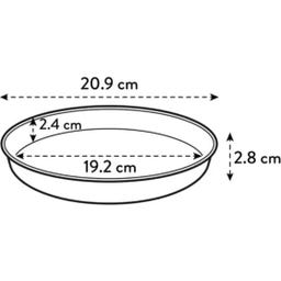 elho loft urban Untersetzer rund 21 - anthrazit