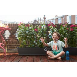 elho barcelona xl untersetzer 60 cm