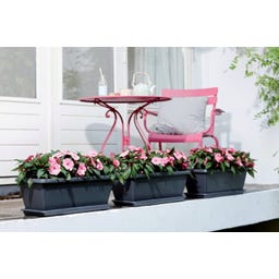 elho barcelona xl untersetzer 60 cm