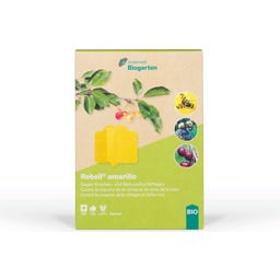 Andermatt Biogarten Rebell Amarillo Kreuzfallen - Set - 1 Stk
