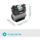 GARDENA Hauswasserwerk 5600 SilentComfort - 1 Stk