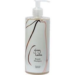 100% Pure Glossy Locks Repair Shampoo - 400 ml