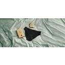 AllMatters Period Underwear Bikini Black - M Black (1 Stk)