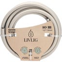 Livlig53 Design Gartenschlauch 10m - Greige