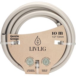 Livlig53 Design Gartenschlauch 10m - Greige