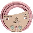 Livlig53 Design Gartenschlauch 10m - Rose