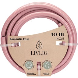 Livlig53 Design Gartenschlauch 10m - Rose