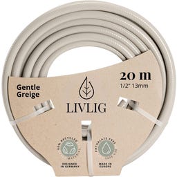 Livlig53 Design Gartenschlauch 20m - Greige