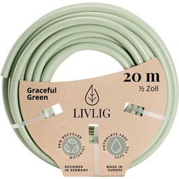 Livlig53 Design Gartenschlauch 20m - Grün