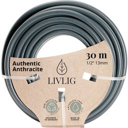 Livlig53 Design Gartenschlauch 30m - Anthrazit