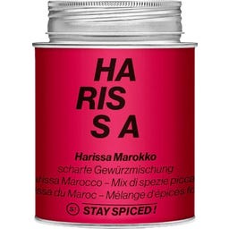 Stay Spiced! Harissa - Marokko Style - 70 g