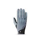 Roeckl Reithandschuhe "Muenster" grau