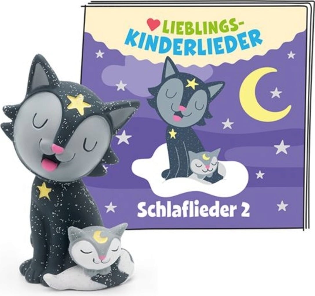 Hörfigur - Lieblings-Kinderlieder: Schlaflieder 2 (Neuauflage) - 1 Stk