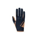 Roeckl Reithandschuh MARENO, night blue - 6