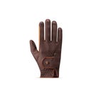Roeckl Reithandschuh MALTA, mocha - 8.5