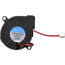 LDO Motors Nevermore Lüfter - Trident RevA