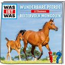 Tonie Hörfigur - Was Ist Was - Wunderbare Pferde/Reitvolk Mongolen - 1 Stk