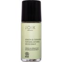 Lemon & Geranium Natural Mineral Deodorant - 50 ml
