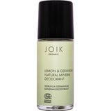 Lemon & Geranium Natural Mineral Deodorant