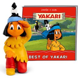 tonies Tonie Hörfigur - Yakari - Best Of Yakari - 1 Stk