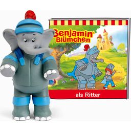 Tonie Hörfigur - Benjamin Blümchen - Benjamin Blümchen als Ritter - 1 Stk