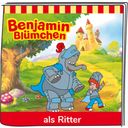 Tonie Hörfigur - Benjamin Blümchen - Benjamin Blümchen als Ritter - 1 Stk