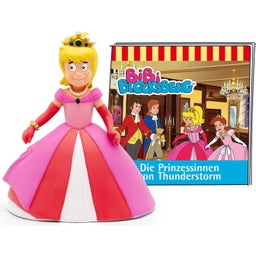 Tonie Hörfigur - Bibi Blocksberg - Die Prinzessinnen von Thunderstorm - 1 Stk