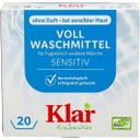 klar Vollwaschmittel - 1,10 kg
