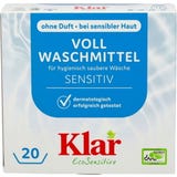 klar Vollwaschmittel