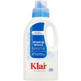 klar Fl&uuml;ssigwaschmittel Feines & Wolle