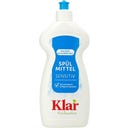 klar Spülmittel Sensitive - 500 ml