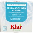 klar Maschinenspülmittel