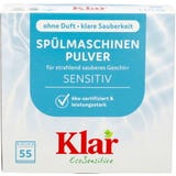 klar Maschinensp&uuml;lmittel