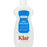 klar Zitronens&auml;ure - Kalkl&ouml;ser