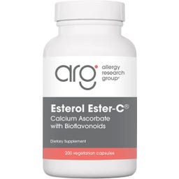 Allergy Research Esterol Ester-C® Calciumascorbate - 200 Kapseln