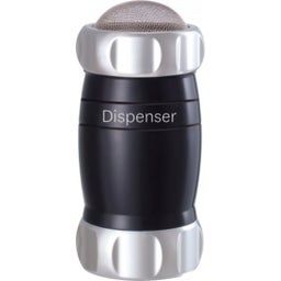 Marcato Dispenser Alu - schwarz