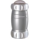 Dispenser Alu, silber