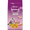 Whiskas Trocken Junior mit Huhn - 1.900 g