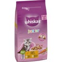 Whiskas Trocken Junior mit Huhn - 1.900 g